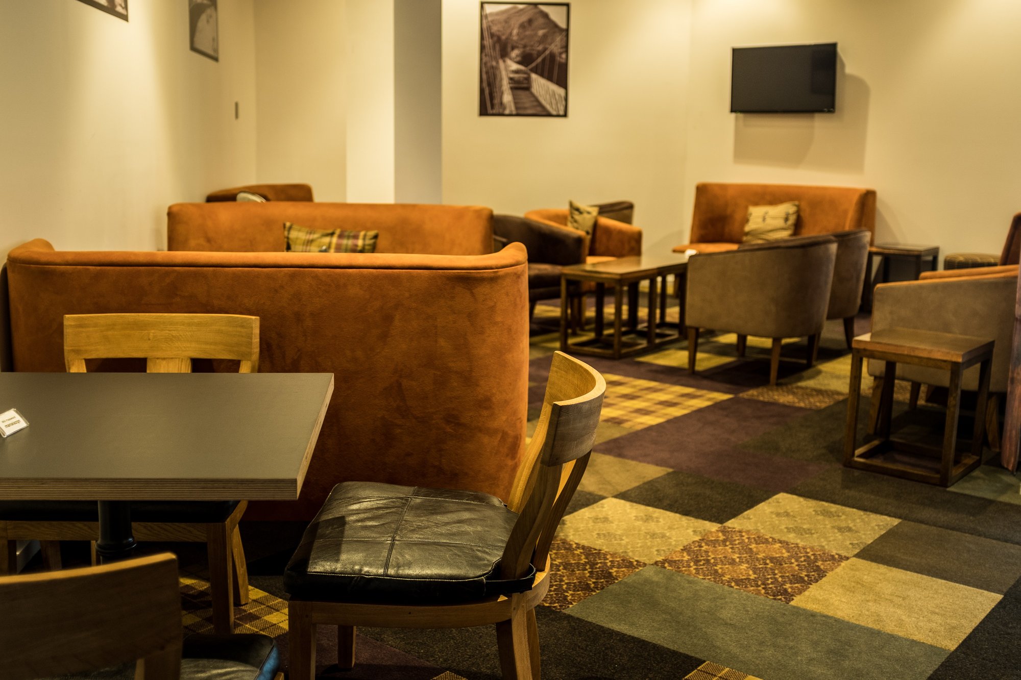 #3 of 5 images of Manaia Lounge