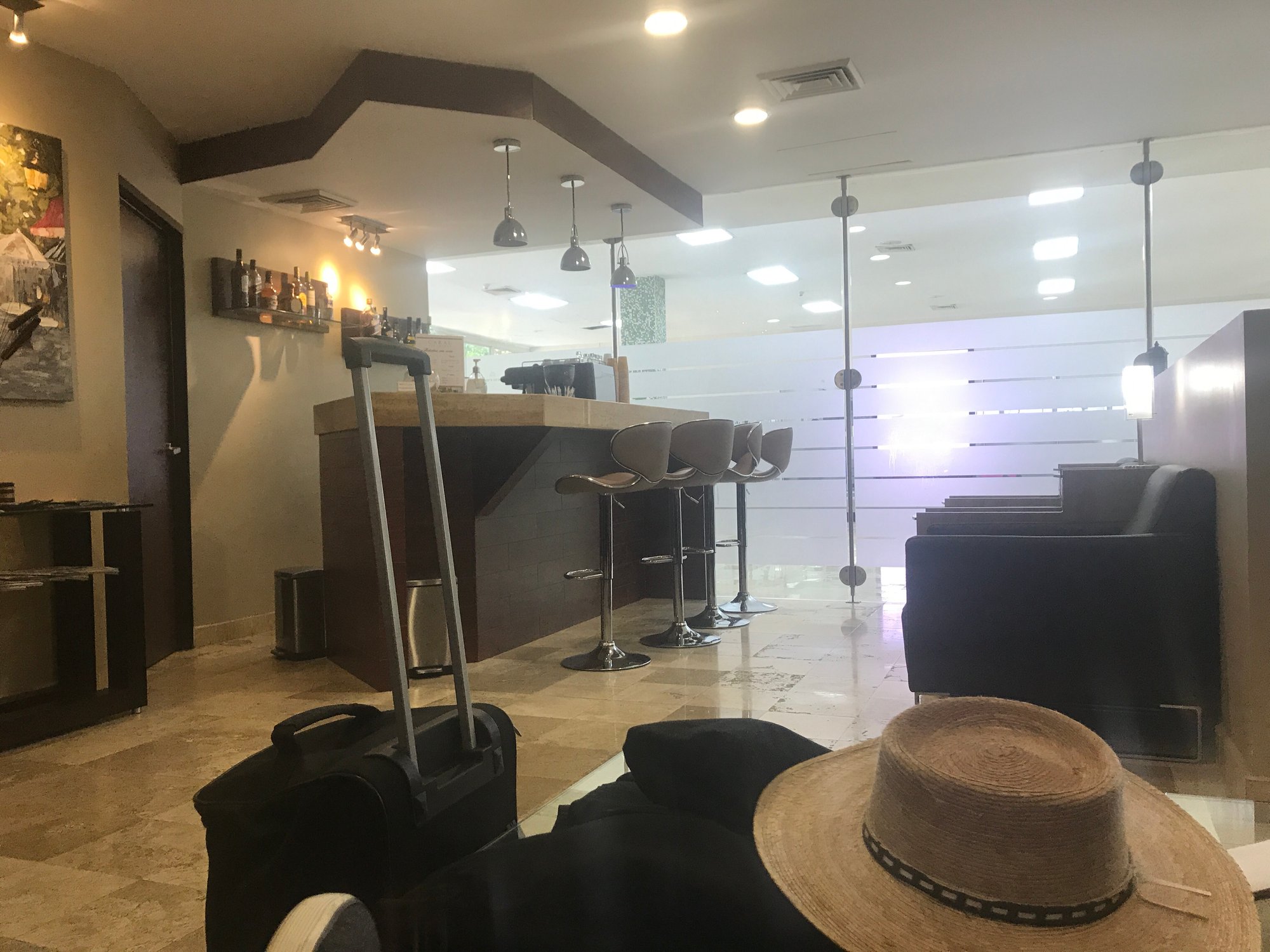 #4 of 4 images of Caral VIP Lounge (Temporarily Closed)
