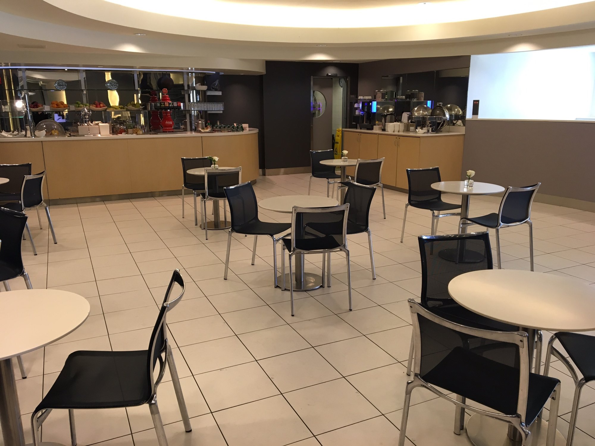 #3 of 5 images of Lufthansa Business Lounge (Temporarily Closed)