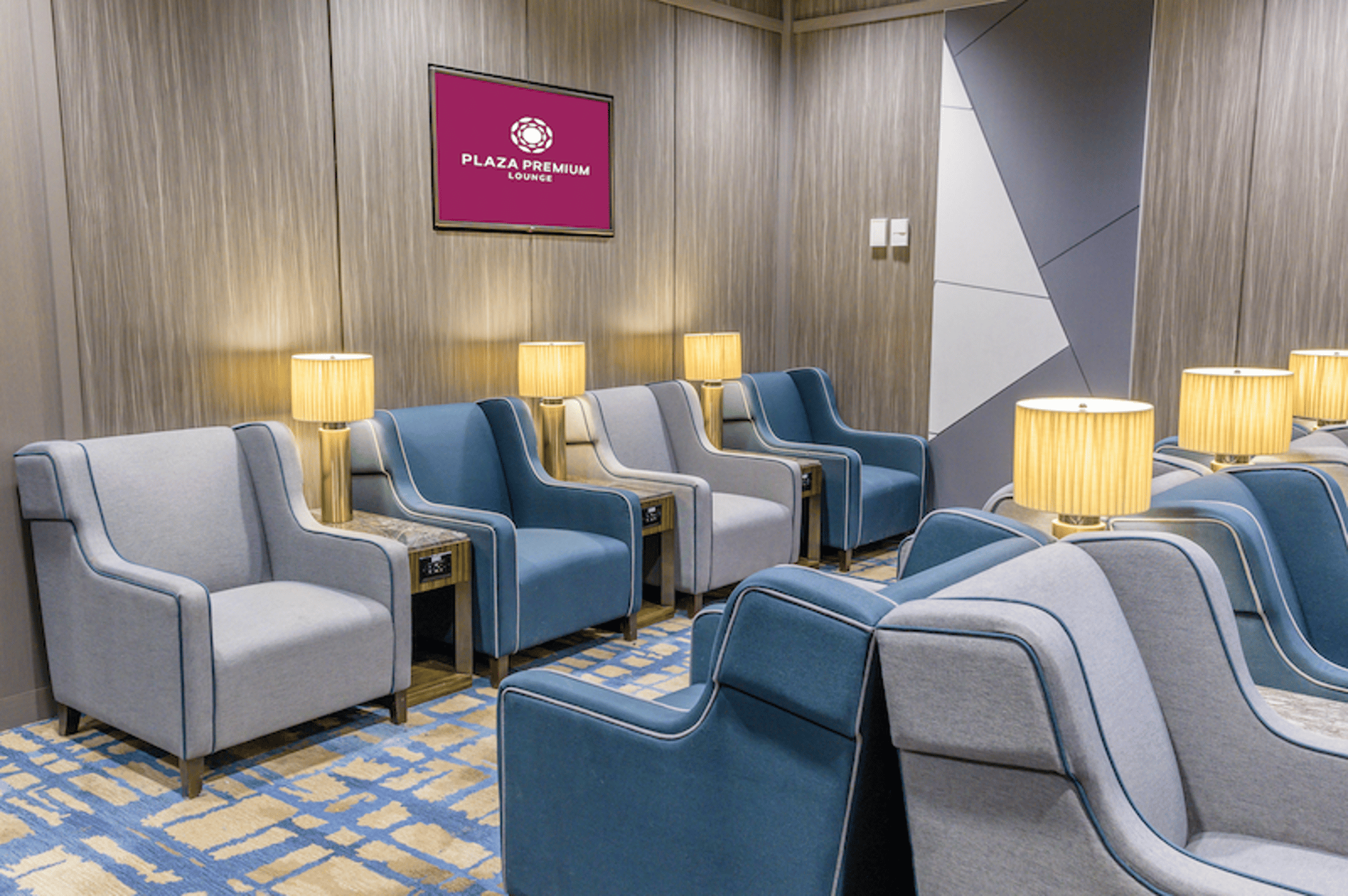 #1 of 5 images of Plaza Premium Lounge