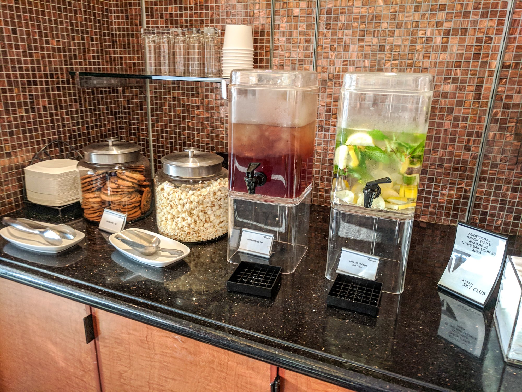 #4 of 5 images of Delta Sky Club (Gate A68)