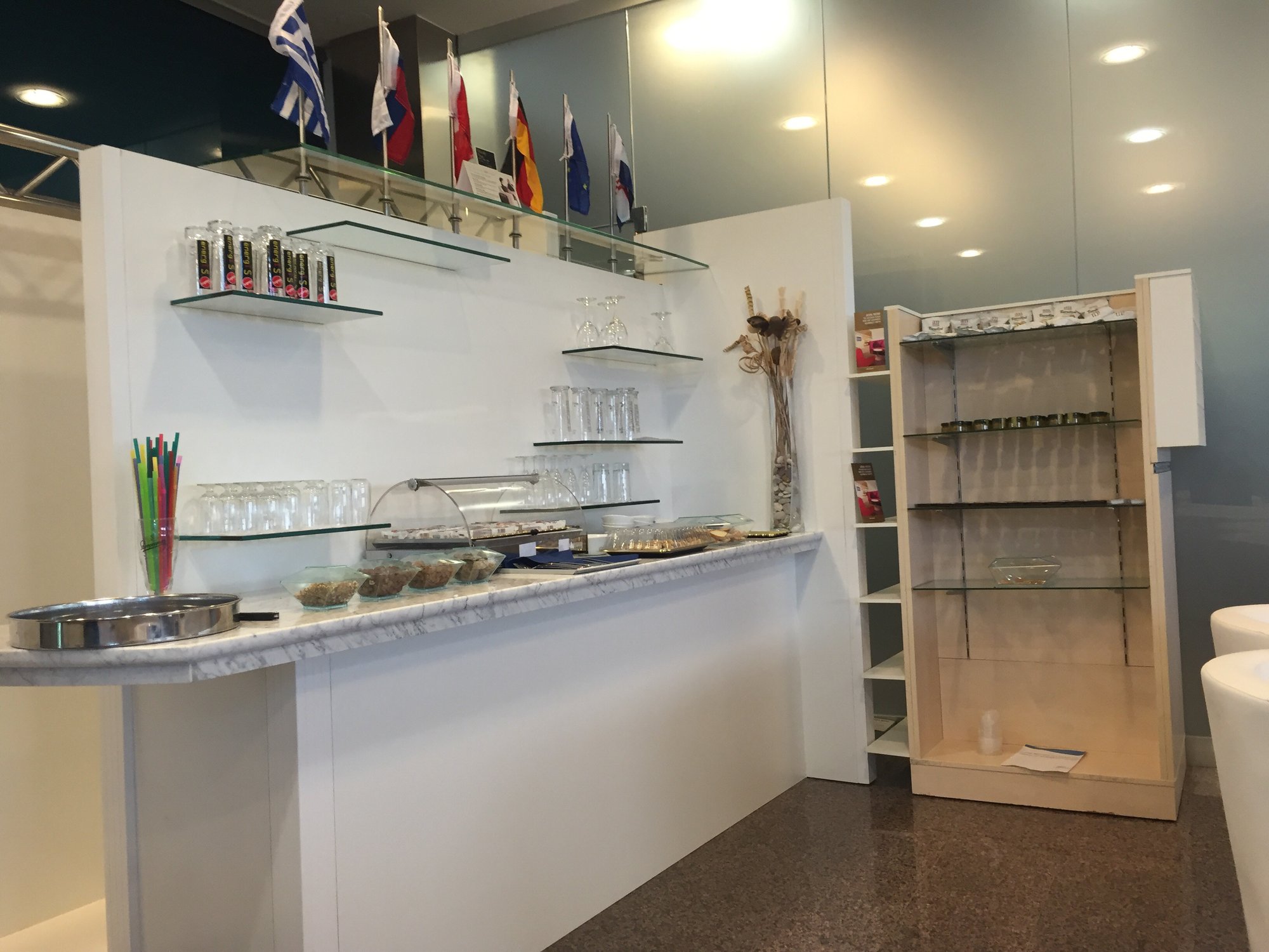 #4 of 5 images of Zadar Airport Business Lounge