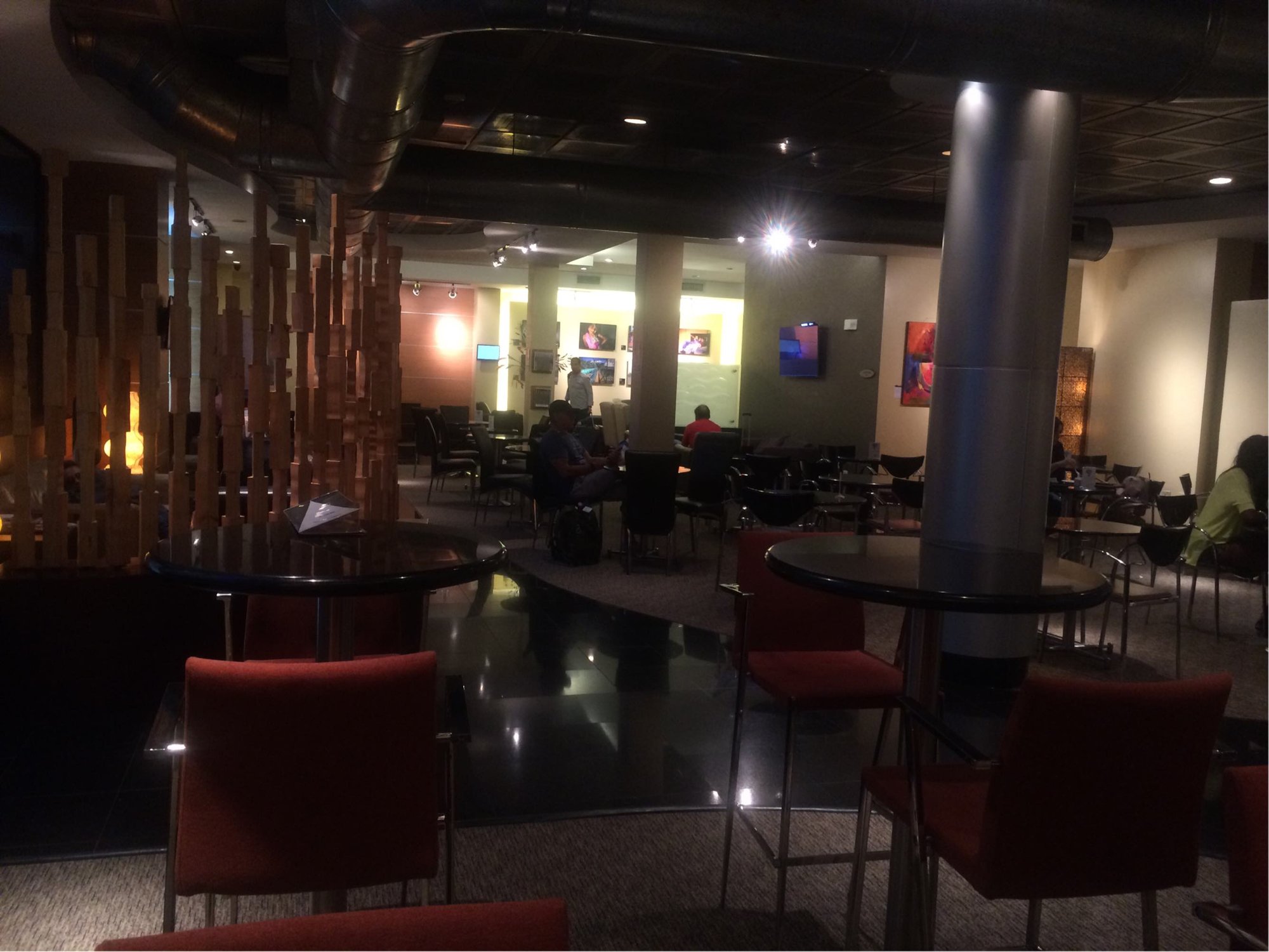 #1 of 3 images of VIP Lounge Costa Rica (Temporarily Closed)
