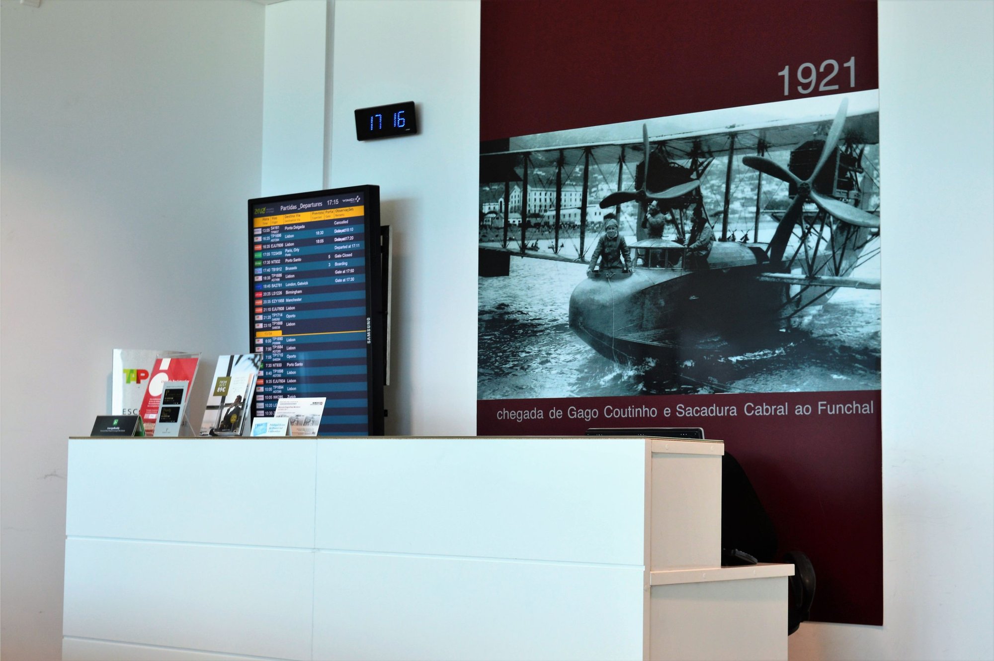 #2 of 5 images of TAP Premium Lounge (Temporarily Closed)