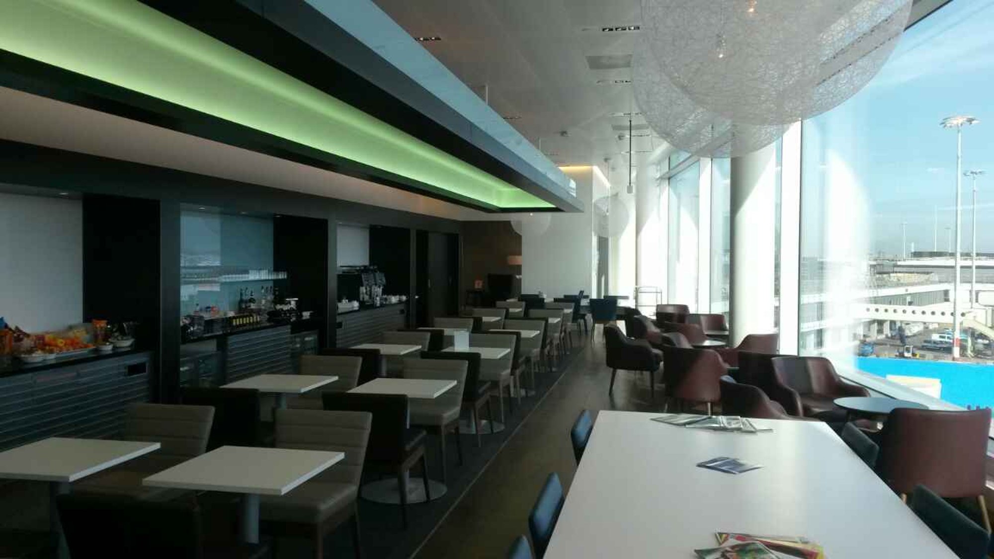 #1 of 5 images of British Airways Galleries Club Lounge (40) (Temporarily Closed)