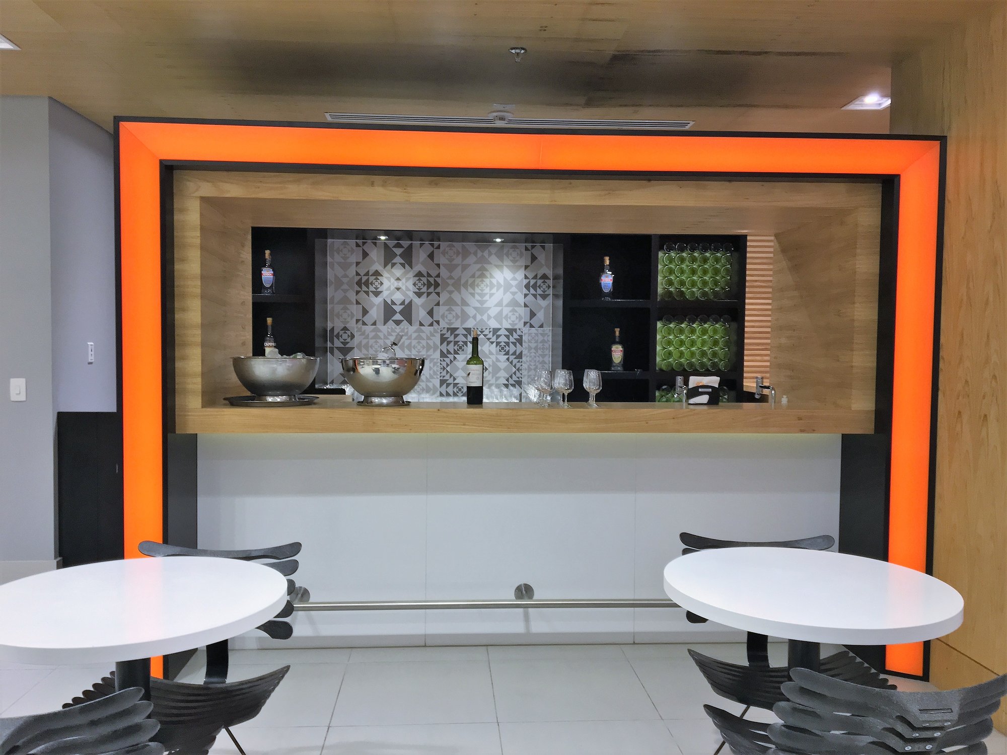 #3 of 5 images of GOL Smiles Lounge (International)