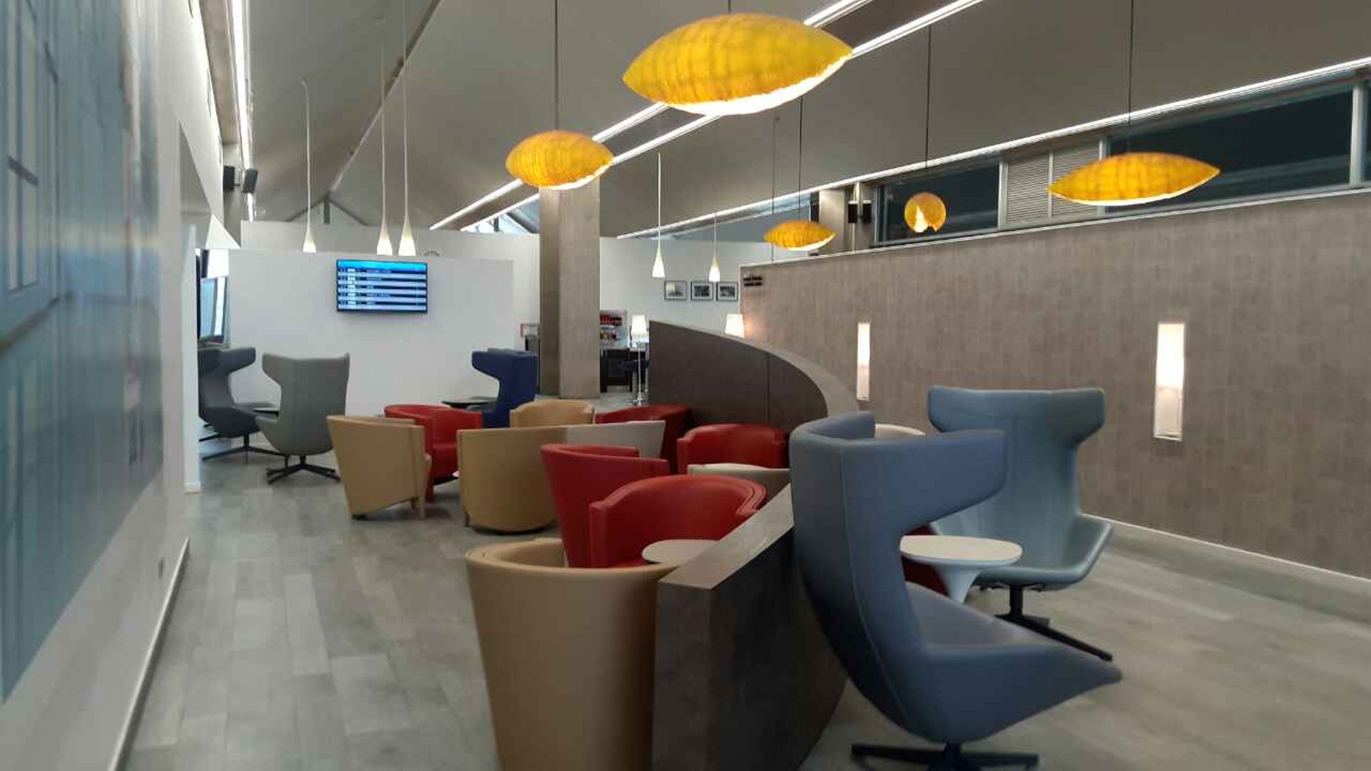 ABJ: Aeria Lounge Reviews & Photos - Main Terminal, Port Bouet Airport |  LoungeBuddy