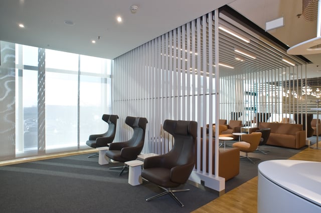 Club S.E.A. Sala Monteverdi - American Express Global Lounge