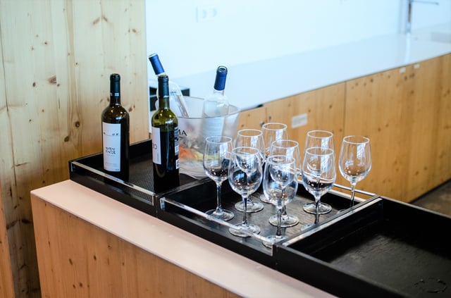 American Express Lounges at Lisbon Portela Airport | Amex