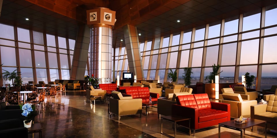 SSH: Pearl Lounge (Terminal 1) Kundenbewertungen und Fotos - Terminal 1 ...