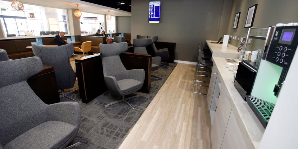 EMA Escape Lounges Reviews Photos Main Terminal East