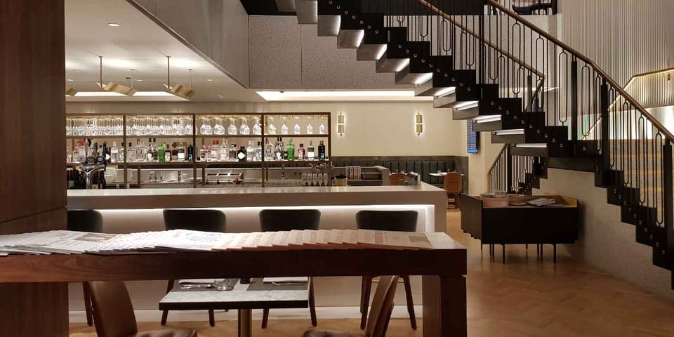 qantas lounge heathrow terminal 3