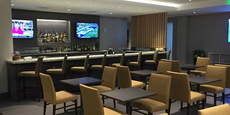 MCO: The Club MCO Reviews & Photos - Terminal B, Airside 4, Orlando ...