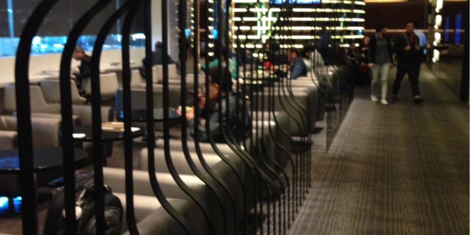 taipei terminal 2 eva lounge