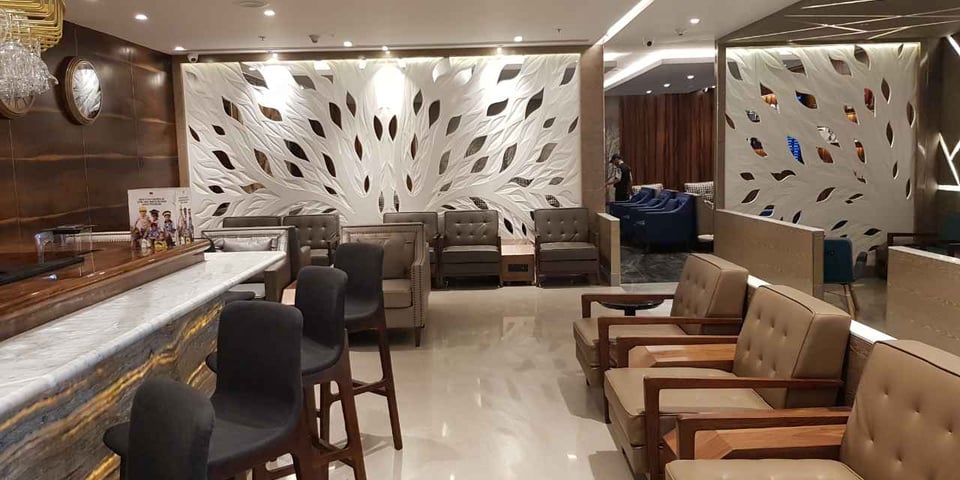 BOM: Travel Club Lounge Reviews & Photos - Terminal 1, Chhatrapati ...